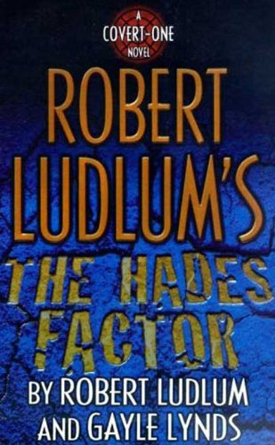 Book Cover of The Hades Factor