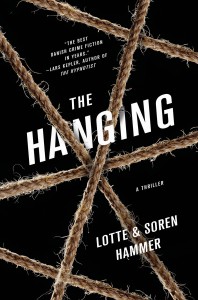 Book Cover of The Hanging