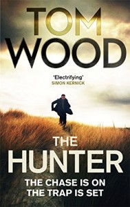 Book cover of The Hunter (The Killer)
