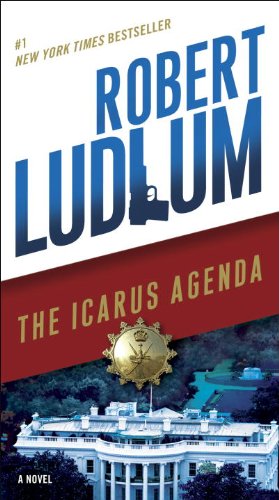Book Cover of The Icarus Agenda