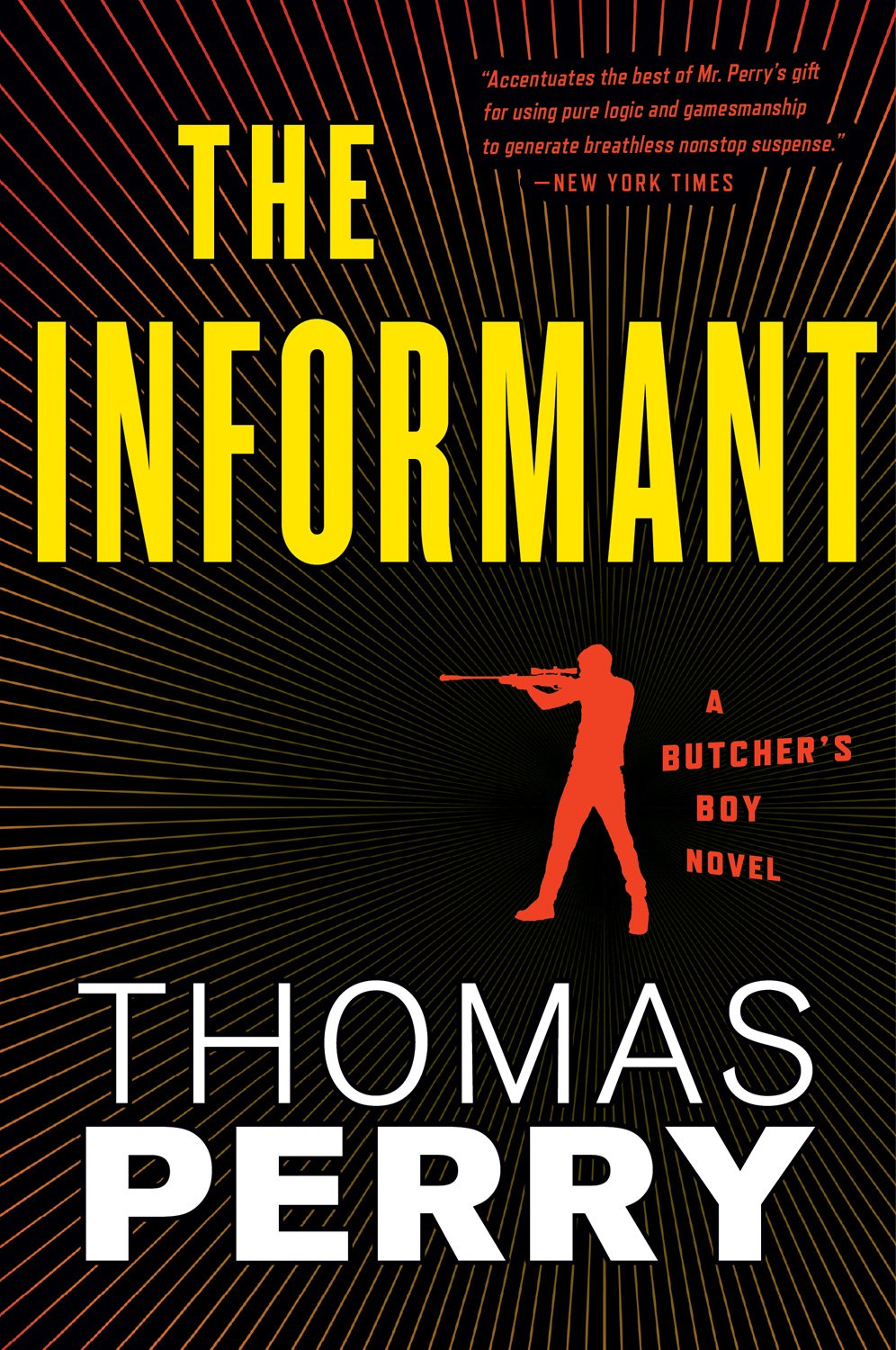 Book cover of The Informant