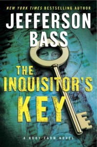 Book cover of The Bones of Avignon (The Inquisitor's Key)