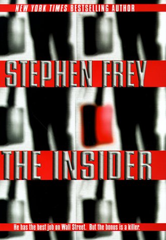 Book Cover of The Insider