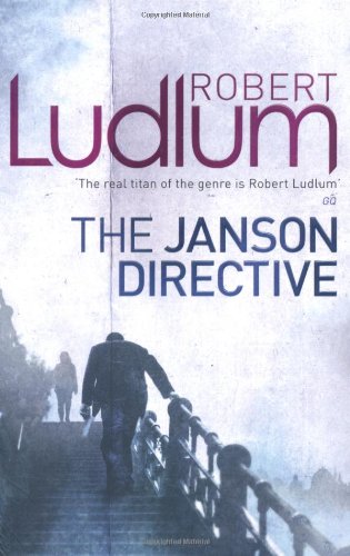 Book Cover of The Jansen Directive