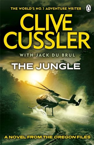 Book Cover of The Jungle