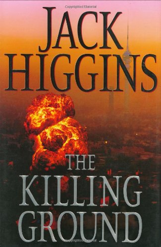 Book Cover of The Killing Ground