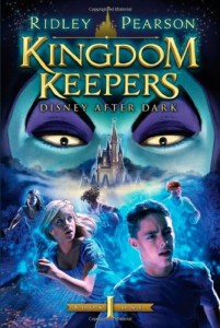 Book Cover of The Kingdon Keepers (Disney After Dark)
