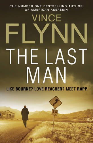 Book Cover of The Last Man
