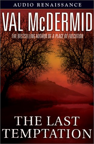 Book cover of The Last Temptation
