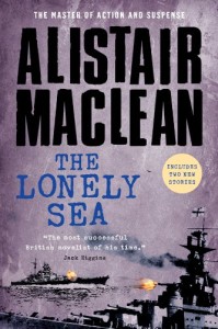 Book Cover of The Lonely Sea and Other Short Stories