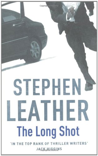 Book Cover of The Long Shot