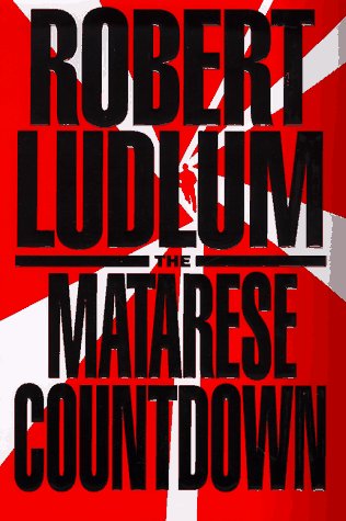 Book Cover of The Matarese Countdown