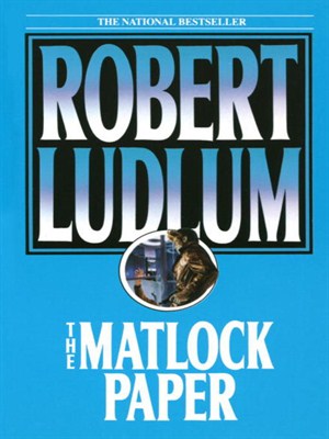 Book Cover of The Matlock Paper