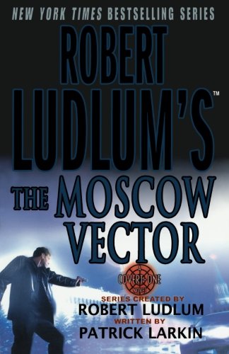 Book Cover of The Moscow Vector