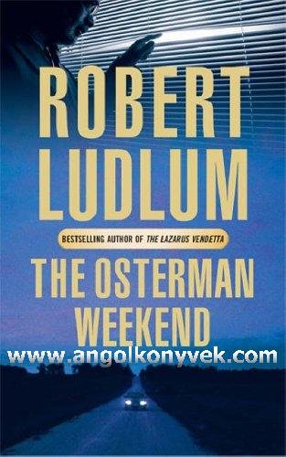 Book Cover of The Osterman Weekend