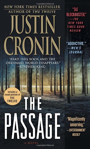 Book Cover of The Passage
