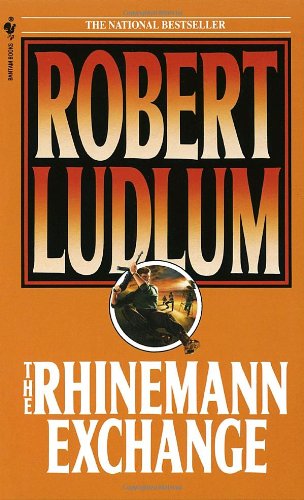 80s robert ludlum books