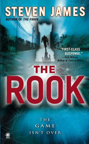 Book cover of The Rook