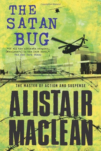 Book Cover of The Satan Bug
