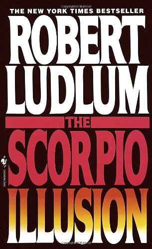 Book Cover of The Scorpio Illusion