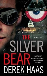 Book Cover of The Silver Bear