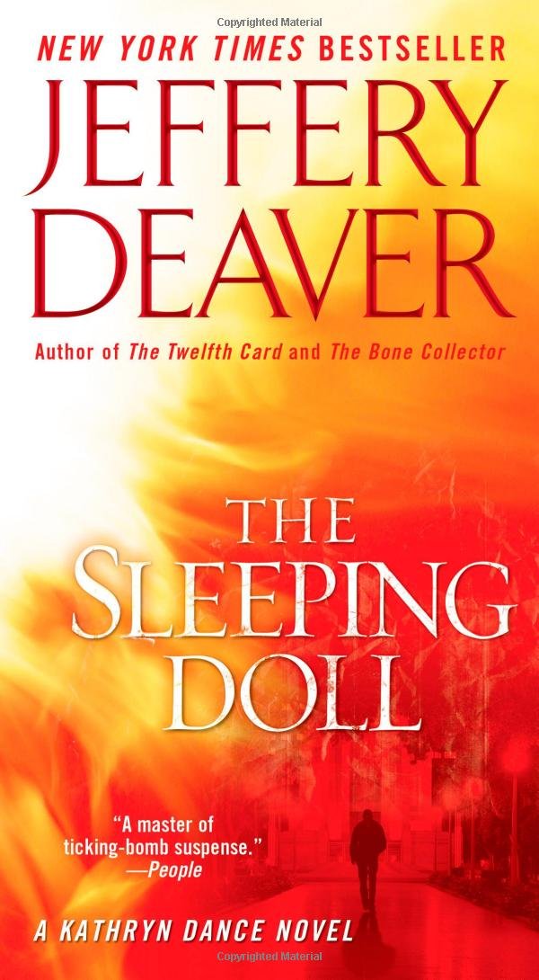 Book cover of The Sleeping Doll