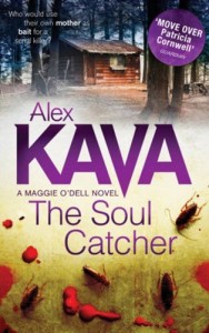Book cover of The Soul Catcher