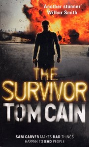 Book cover of The Survivor (No Survivors)