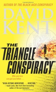 Book Cover of The Triangle Conspiracy
