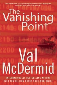 Book cover of The Vanishing Point