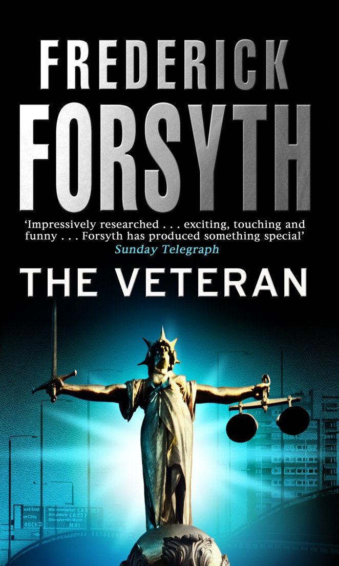 Book cover of The Veteran and Other Stories