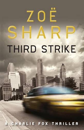 Book Cover of Third Strike