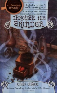 Book cover of Through the Grinder