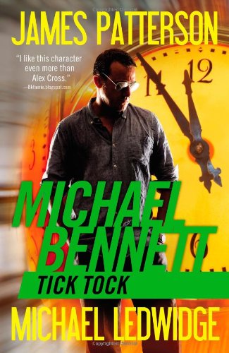 Book Cover of Tick Tock