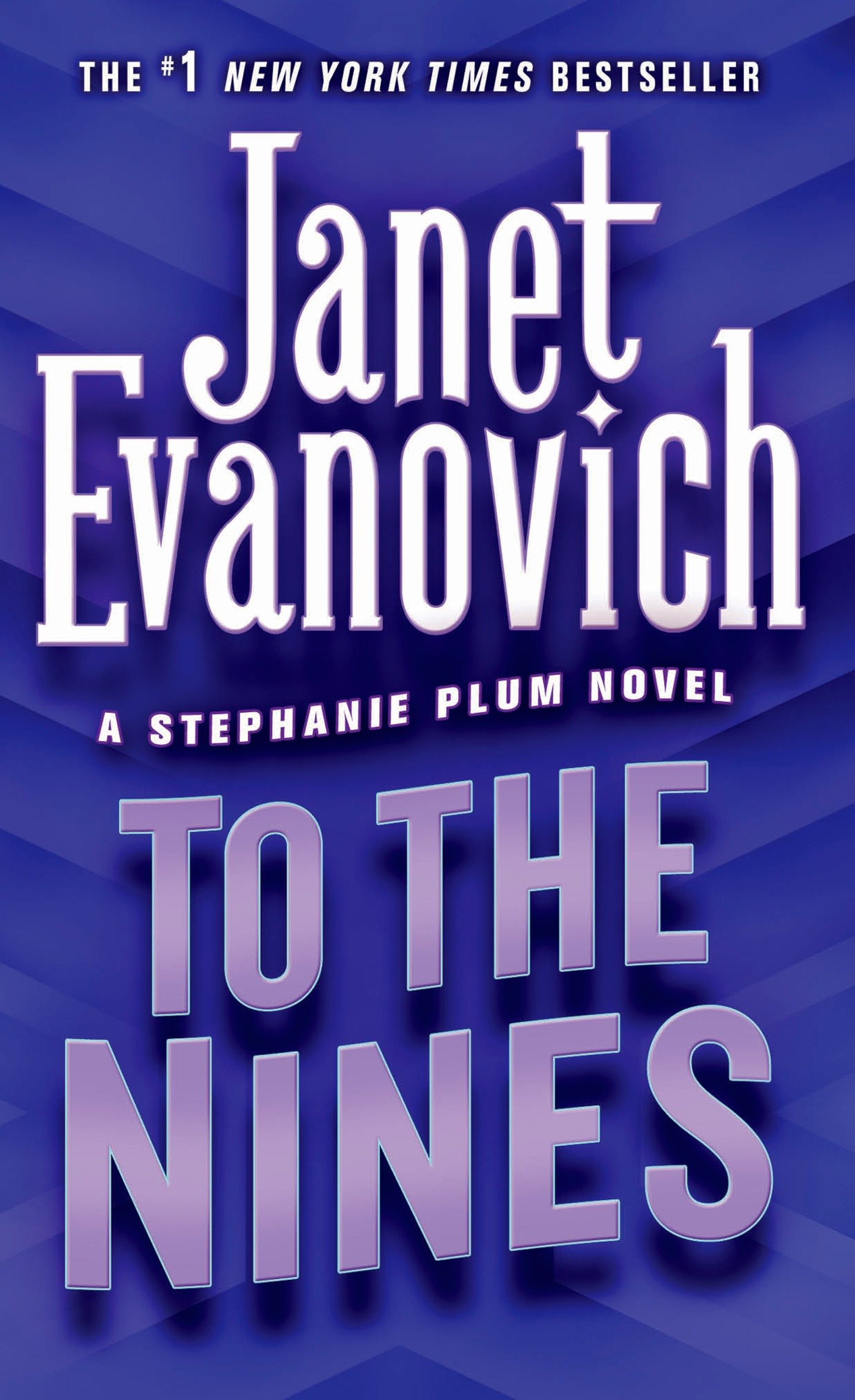 Book cover of To the Nines