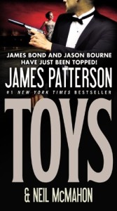 Book Cover of Toys