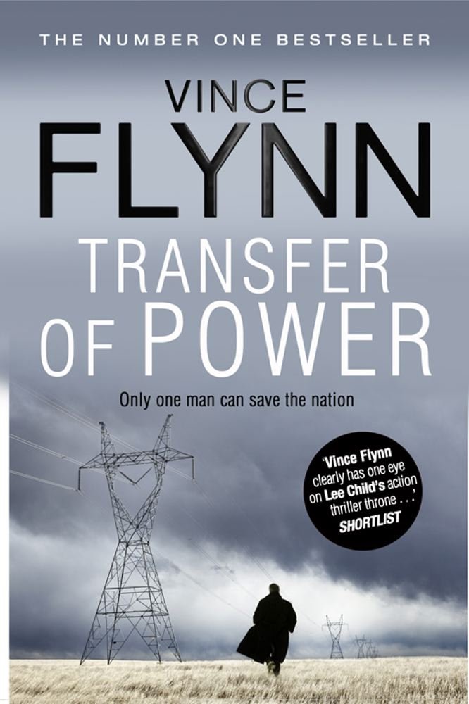 Book Cover of Transfer of Power