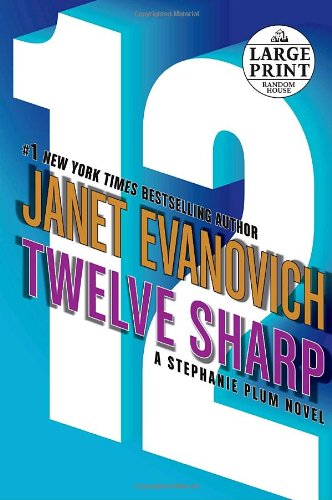 Book cover of Twelve Sharp