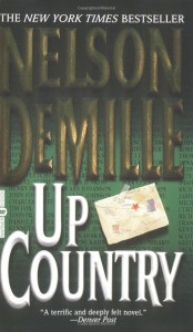 Book cover of Up Country
