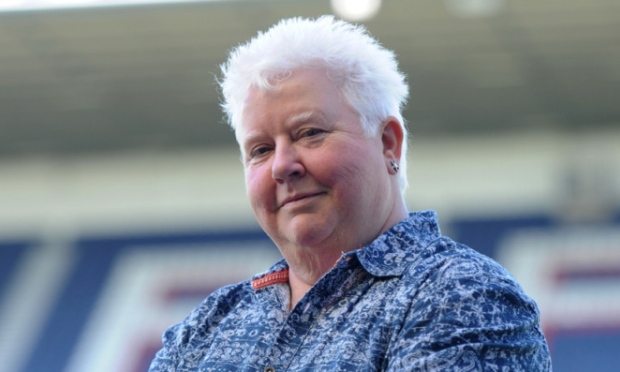 Photo of Val Mcdermid