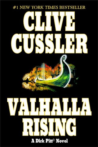 Book cover of Valhalla Rising