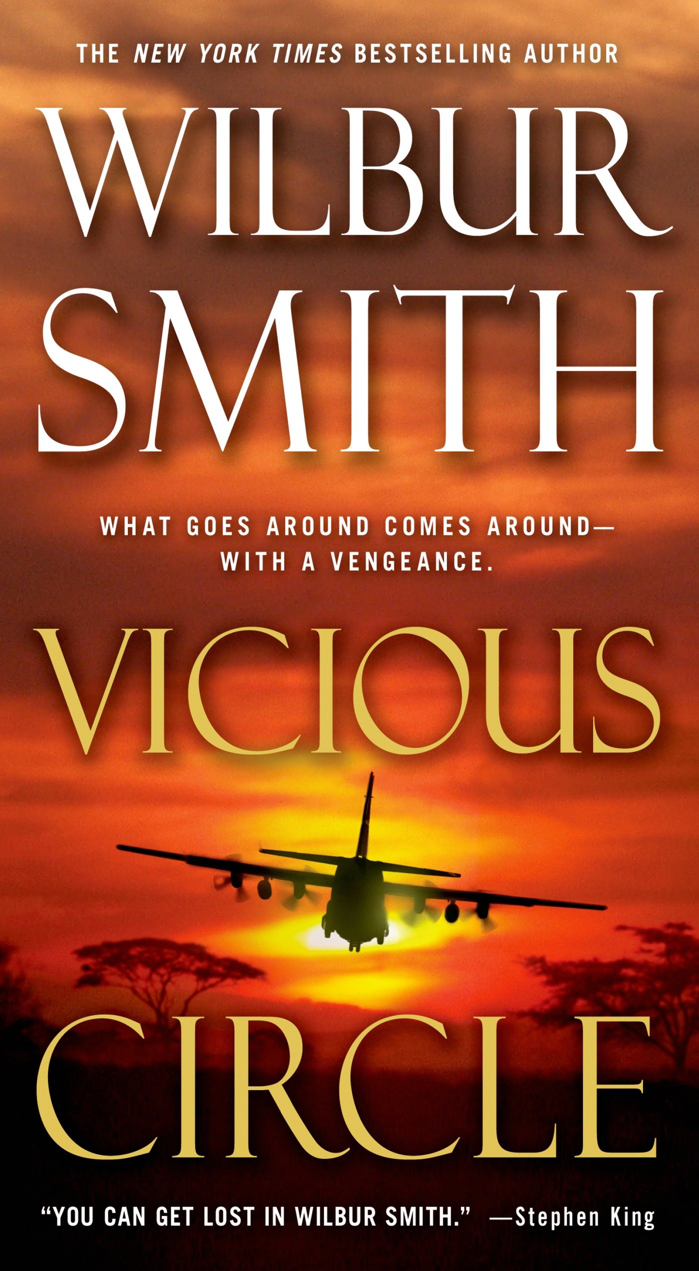 Book cover of Vicious Circle