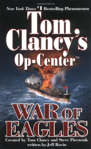 Book cover of War of Eagles