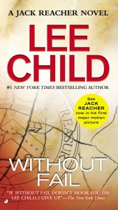 Book cover of Without Fail