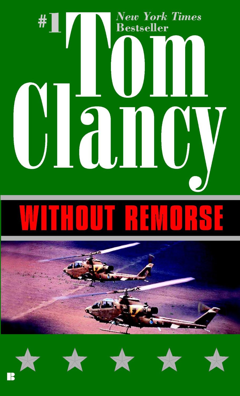 Book cover of Without Remorse