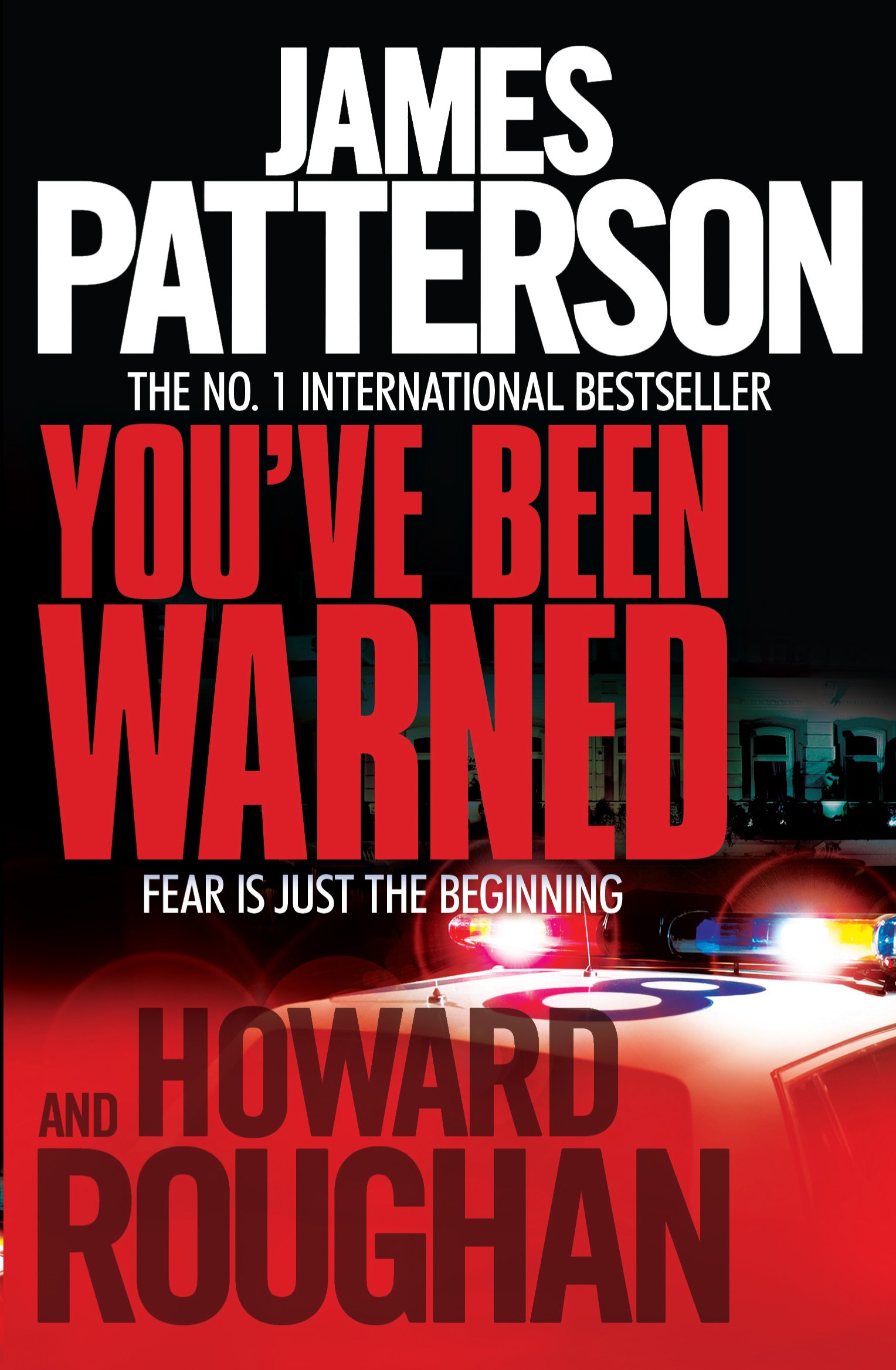 Book Cover of You've Been Warned