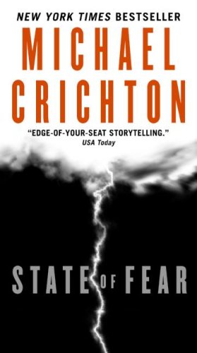 Book Cover of State of Fear