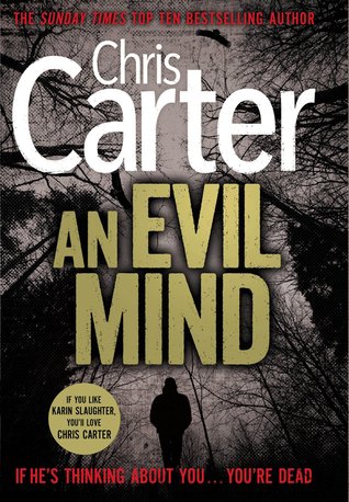 Book cover of An Evil Mind