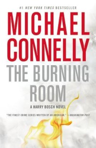Book cover of The Burning Room