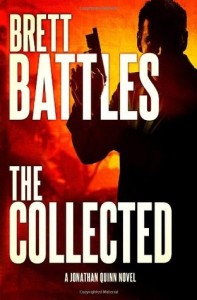 Book cover of The Collected